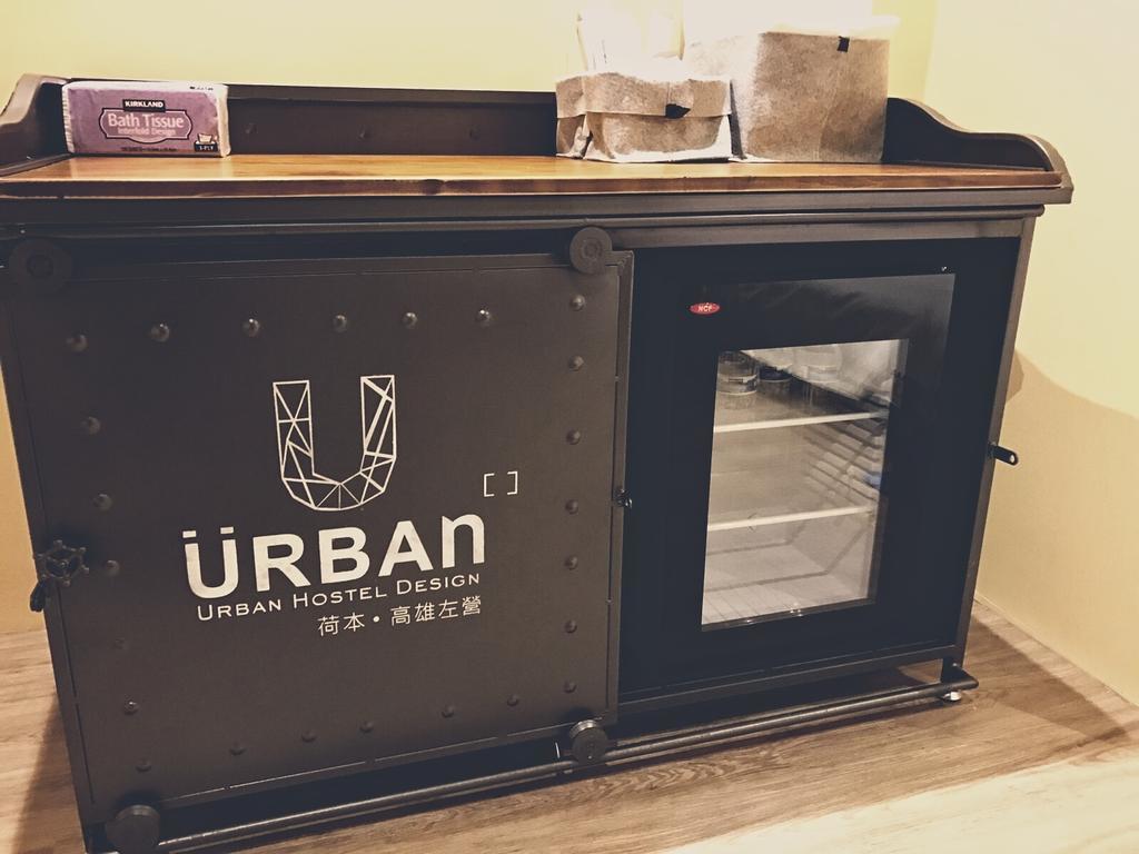 Ferienwohnung Urban Kaohsiung Exterior foto