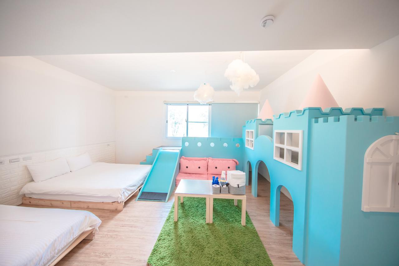 Ferienwohnung Urban Kaohsiung Exterior foto