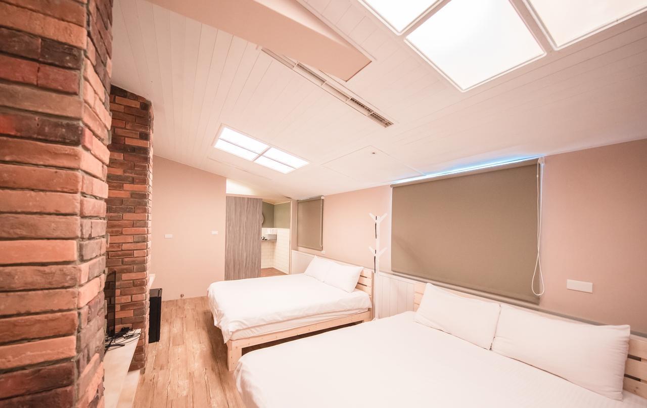 Ferienwohnung Urban Kaohsiung Exterior foto